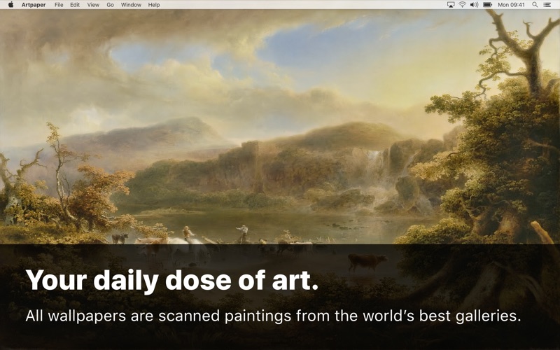 Artpaper: New Wallpapers Daily Screenshot 2