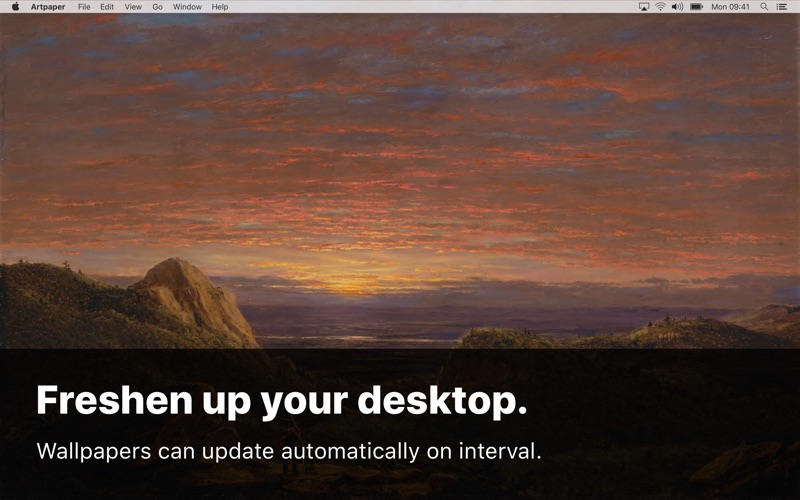 Artpaper: New Wallpapers Daily Screenshot 6