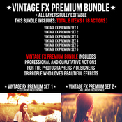 Vintage fx premium bundle 2901684 icon