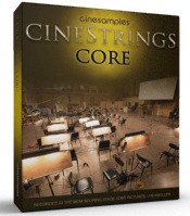 Cinesamples cinestrings core boxshot icon