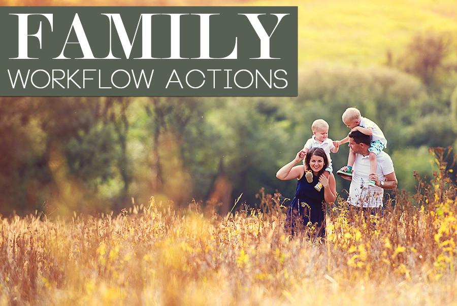 Photographer Resources PORTRAIT WORKFLOW 93 PHOTOSHOP ACTIONS BUNDLE Screenshot 04