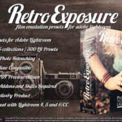 Retro exposure lightroom presets 735149 icon