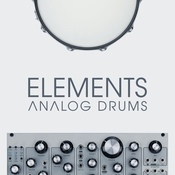 The last haven elements analog drums icon