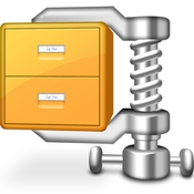 WinZipMac3 icon
