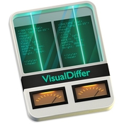 VisualDiffer icon