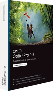 DxO Optics Pro 10