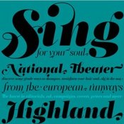PF Regal Swash Pro Font Family icon icon