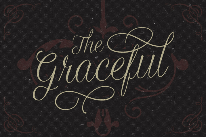 Graceful_Font_cap01
