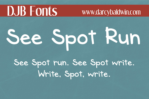 Creativemarket_DJB_See_Spot_Run_Font_226883_cap01