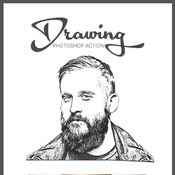 Realistic drawing action 11996563 icon