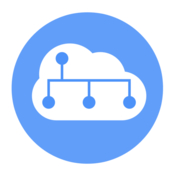 Gopanel by global web icon