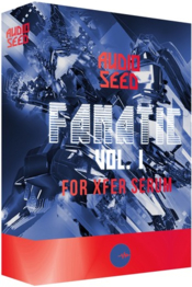 Audioseed fanatic vol1 icon