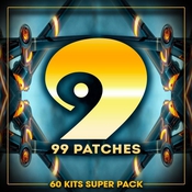 99 patches 60 kits super pack icon