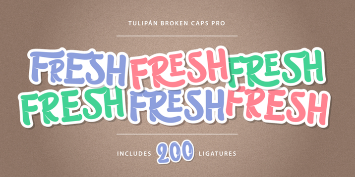 Tulipan_Broken_Caps_Pro_Font_40_cap05