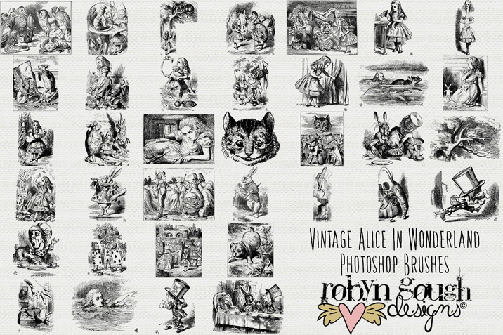 Creativemarket_Alice_In_Wonderland_Photoshop_Brushe_219125_cap02