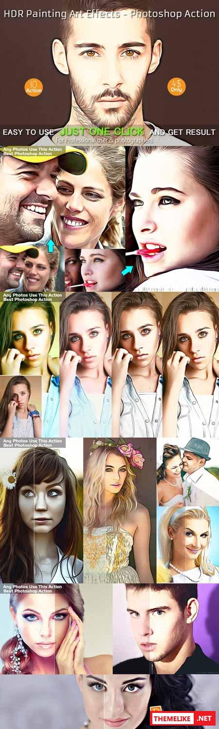 Creativemarket_HDR_Painting_Art_Effects_Photoshop_228257_cap01