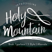 Holy mountain 390712 icon