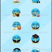 10_cute_twitter_icons_pack