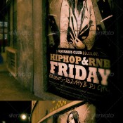 textured_poster_on_wall_mockup_template