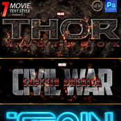 Movie text style vol5 11770726 icon
