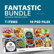 Fantastic bundle facebook timelines covers 12716956 icon
