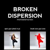 Broken dispersion ps action 12920309 icon