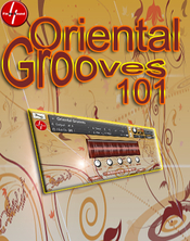 Findasound oriental grooves icon