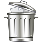Trash it force empty your trash can 7 icon