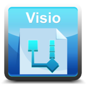 Visio viewer icon
