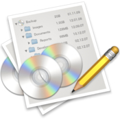 Diskcatalogmaker 6 icon
