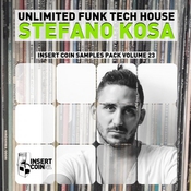Insert coin unlimited funk tech house stefano kosa icon