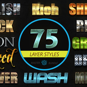 Creativemarket 75 Premium Styles Developer Bundle 17715 icon