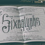 Creativemarket Sixoglyphs 6 Font bundle 84723 icon