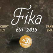 Creativemarket Fika 339101 icon