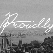 Proudly signature script 397299 icon