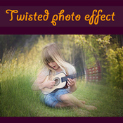 Twisted photo effect 12596490 icon