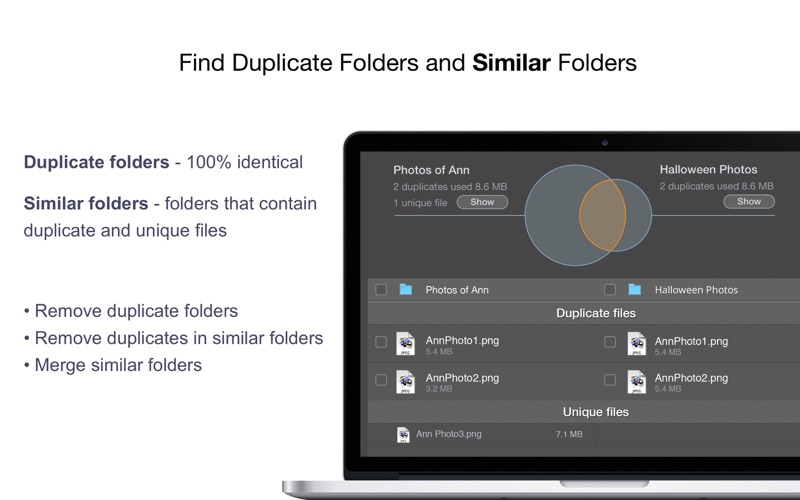 Duplicate File Remover PRO Screenshot 4