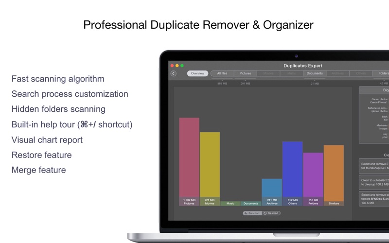 Duplicate File Remover PRO Screenshot 5
