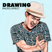 Drawing photo effect 13198824 icon
