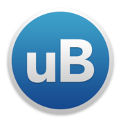 UBar The Dock replacement for the Mac icon