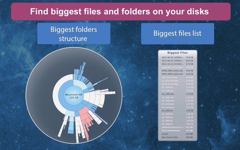 DiskExpert: Free Up Disk Space Screenshot 3