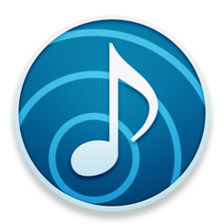 Rogue amoeba airfoil icon