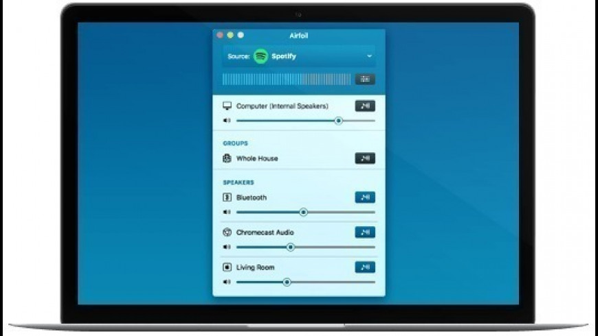 Airfoil 587 Screenshot 01