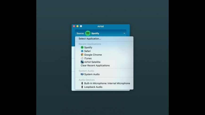 Airfoil 587 Screenshot 02