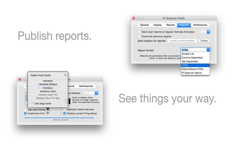 IP Scanner Pro Screenshot 3