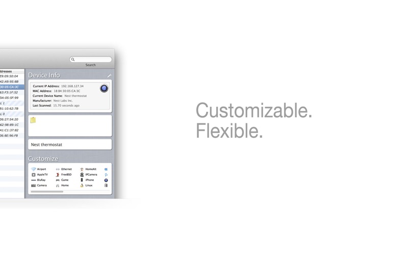 IP Scanner Pro Screenshot 4