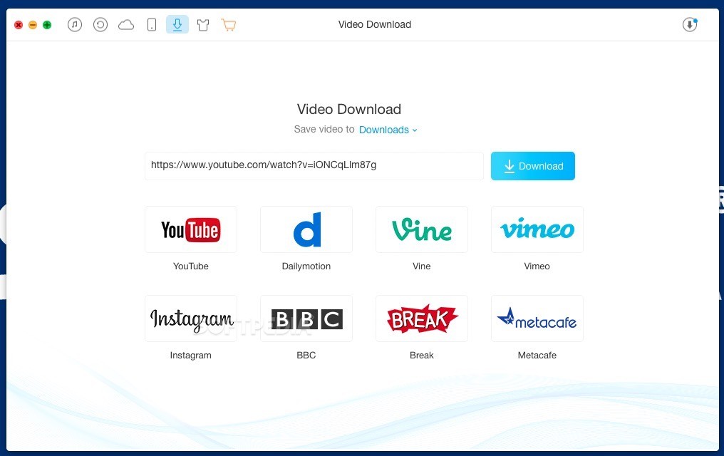 AnyTrans for iOS 80020190829 Screenshot 06