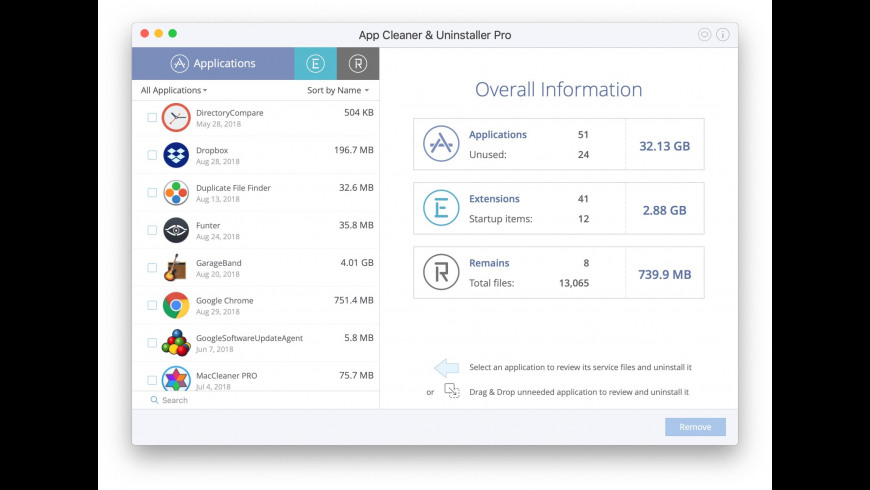 MacCleaner PRO 151 Screenshot 04