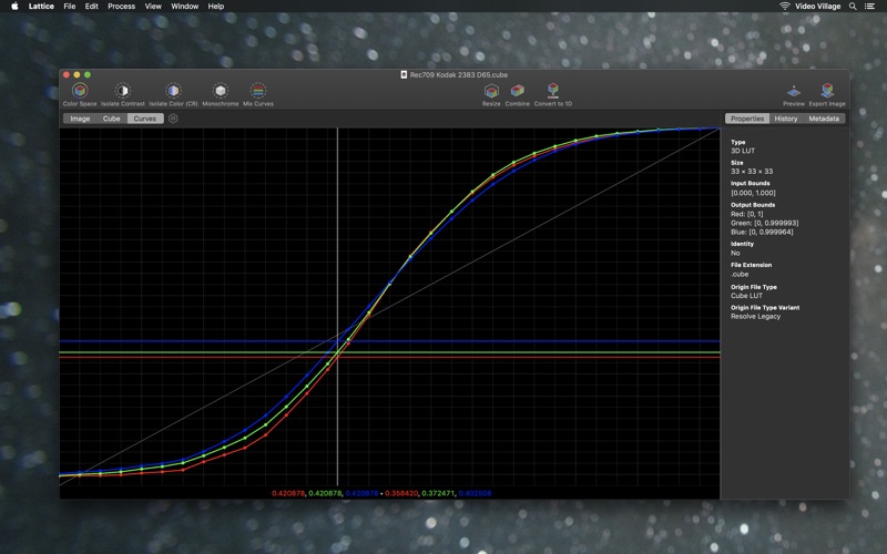 Lattice Screenshot 4