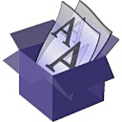 FontBook icon